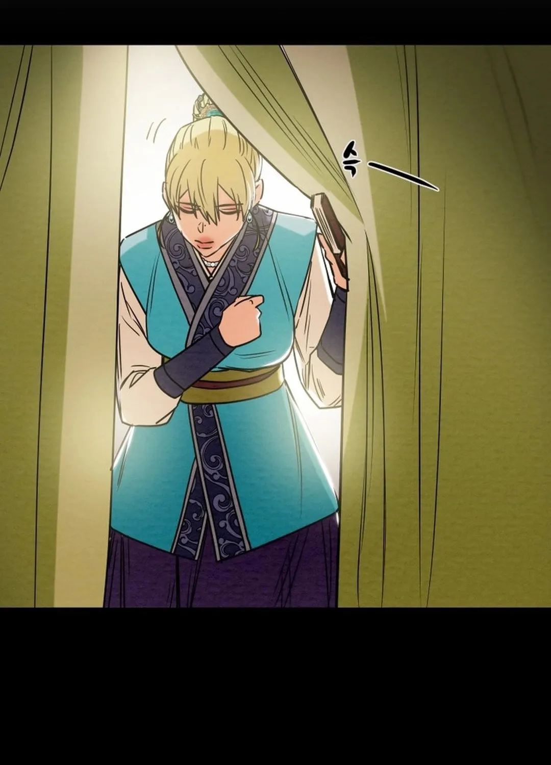 Read Heavenly Moon chapter 186 image 176 on Lezhin