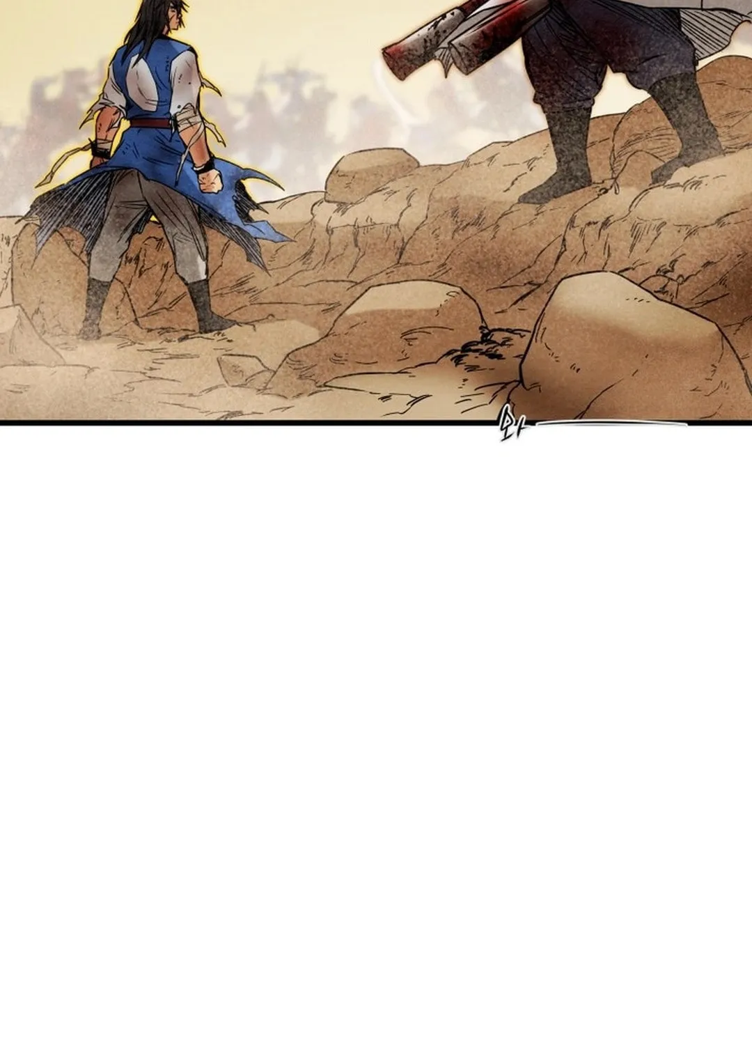 Read Heavenly Moon chapter 186 image 20 on Lezhin