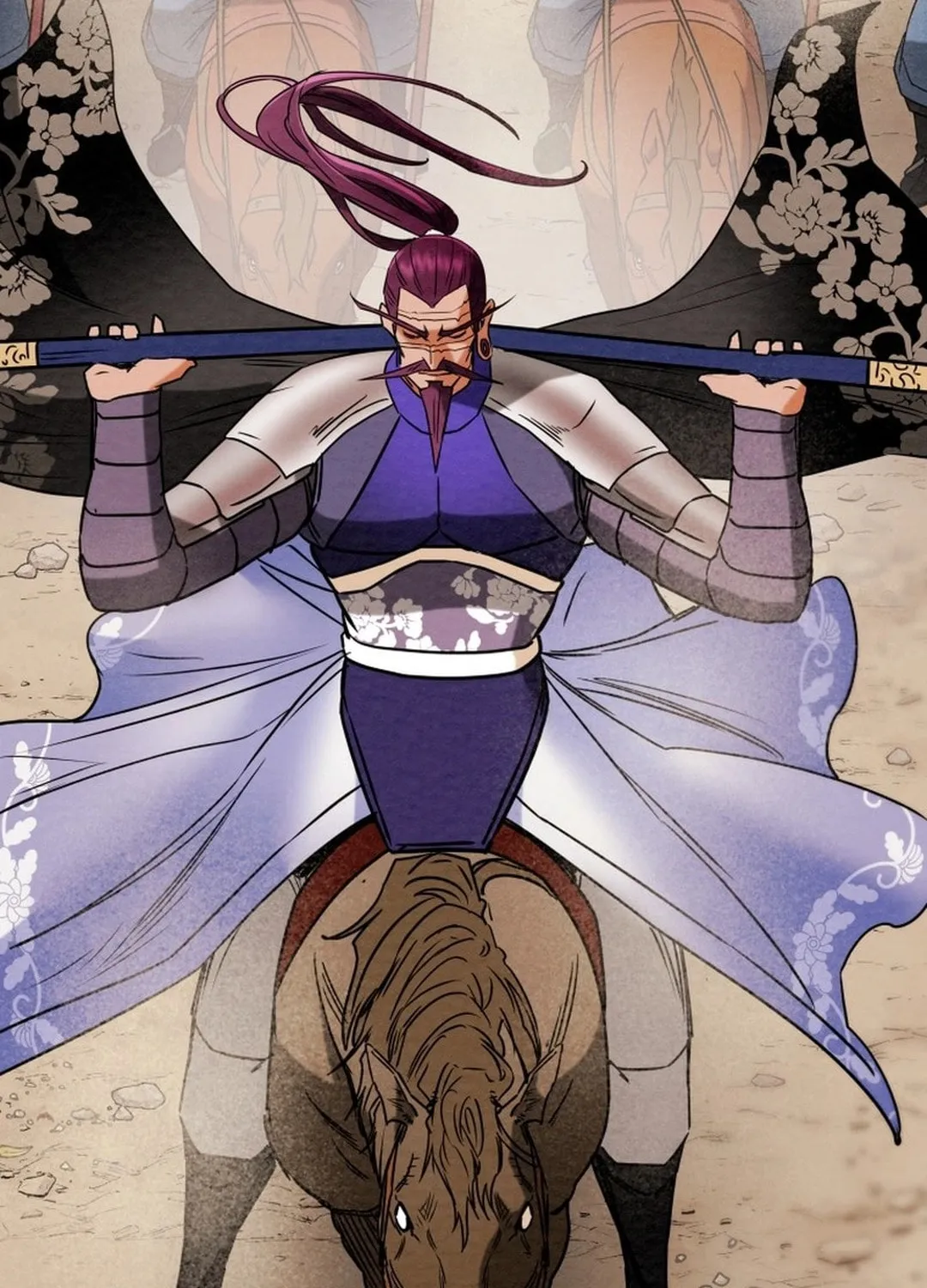 Read Heavenly Moon chapter 186 image 205 on Lezhin