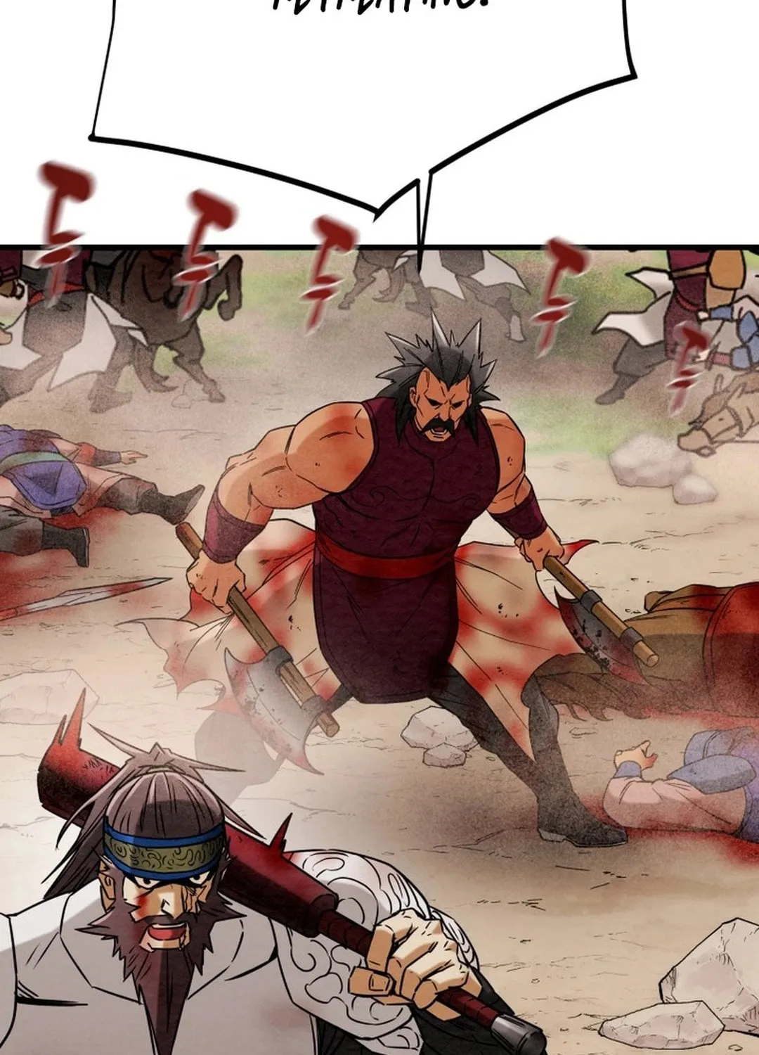 Read Heavenly Moon chapter 186 image 29 on Lezhin