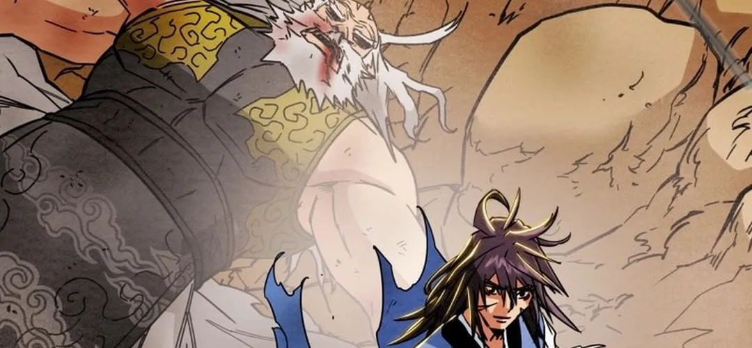 Read Heavenly Moon chapter 186 image 35 on Lezhin