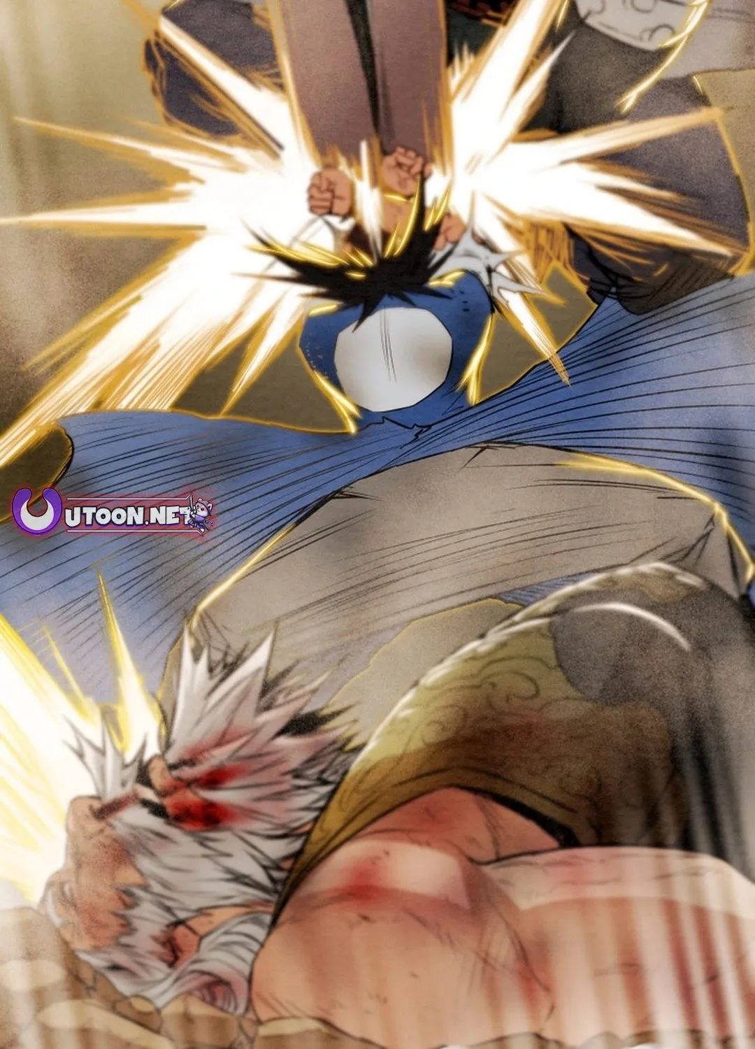 Read Heavenly Moon chapter 186 image 4 on Lezhin