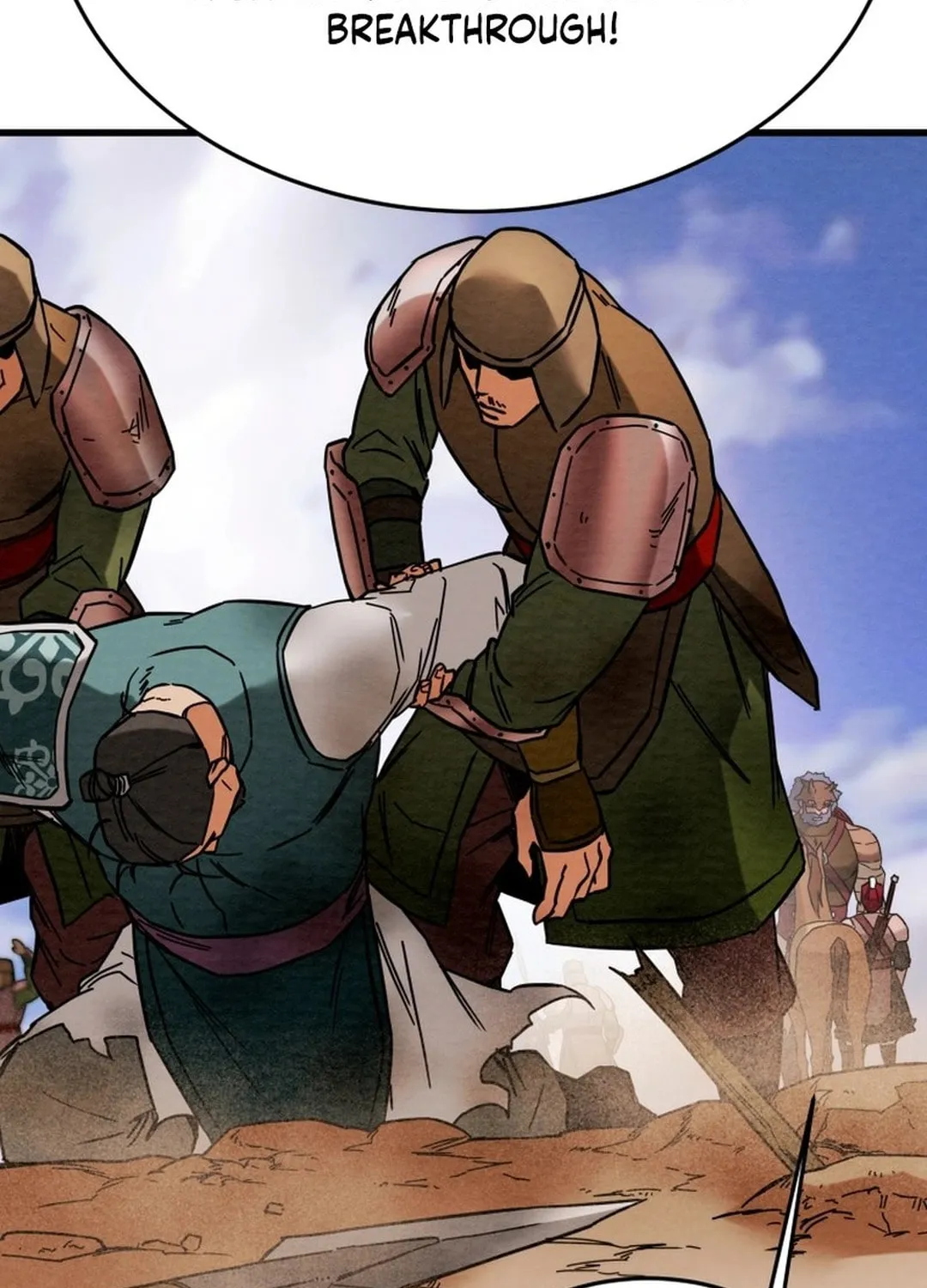 Read Heavenly Moon chapter 186 image 70 on Lezhin