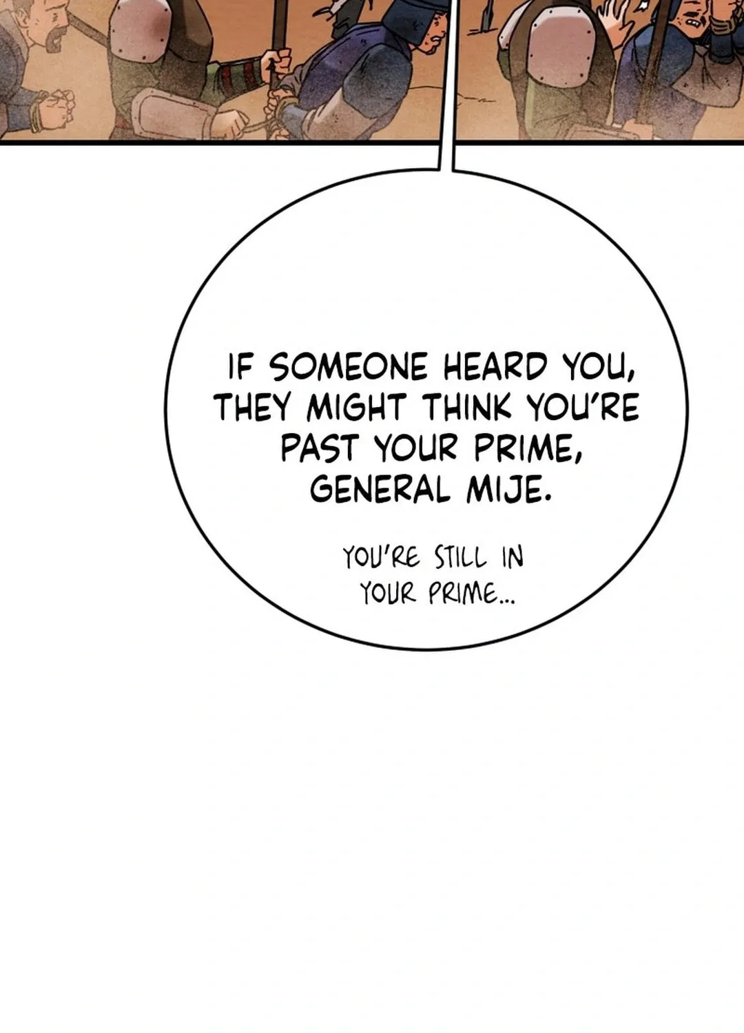 Read Heavenly Moon chapter 186 image 76 on Lezhin