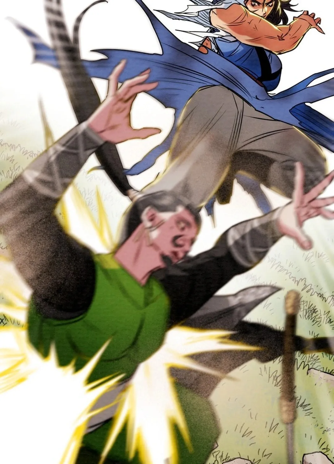 Read Heavenly Moon chapter 186 image 96 on Lezhin
