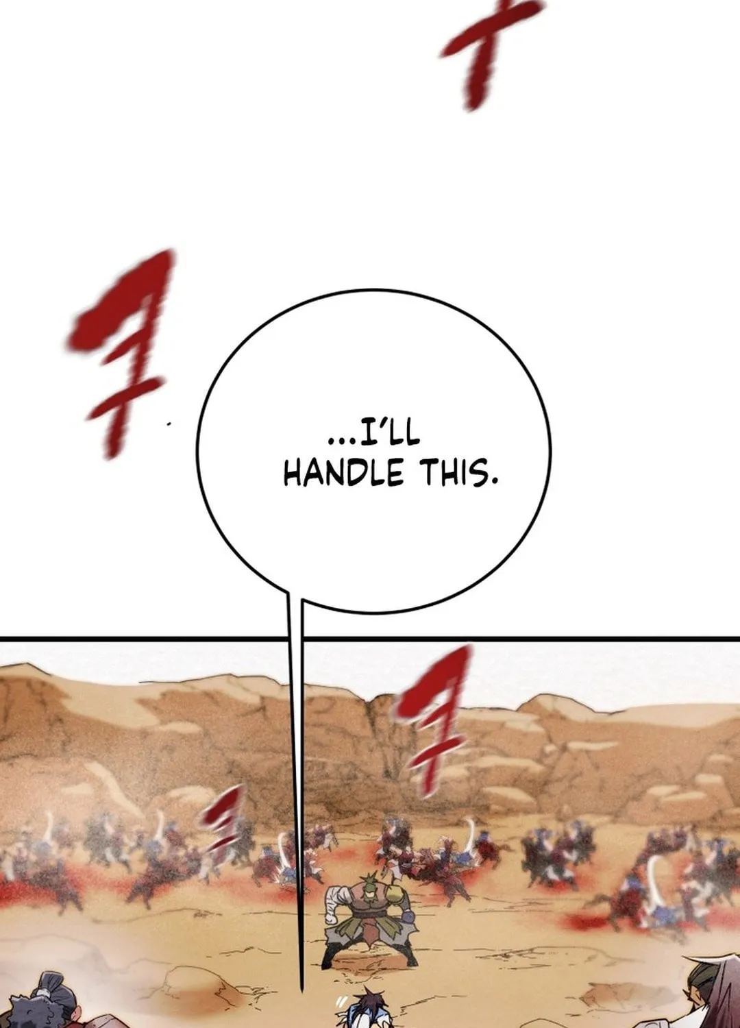 Read Heavenly Moon chapter 187 image 122 on Lezhin