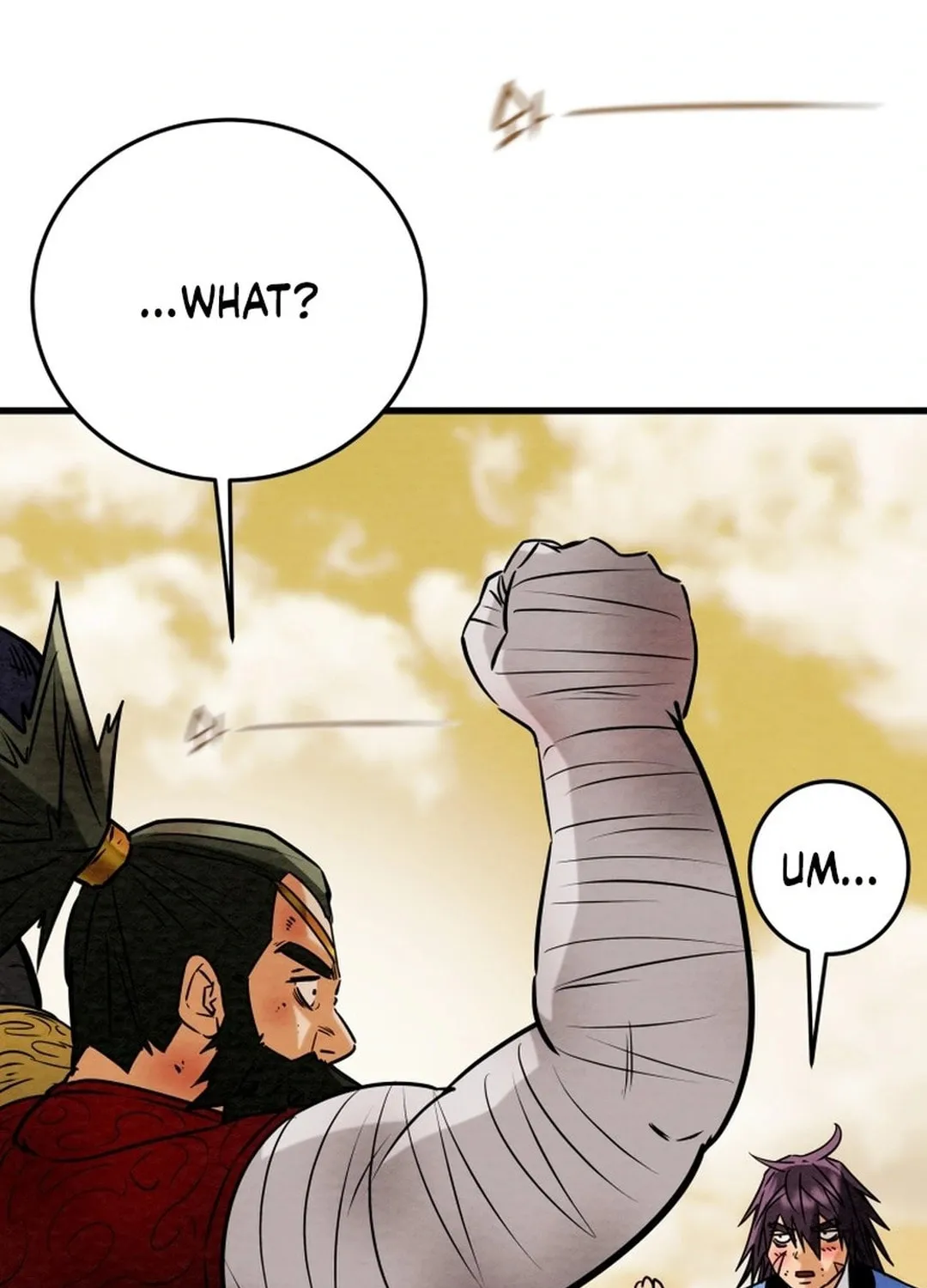 Read Heavenly Moon chapter 187 image 154 on Lezhin