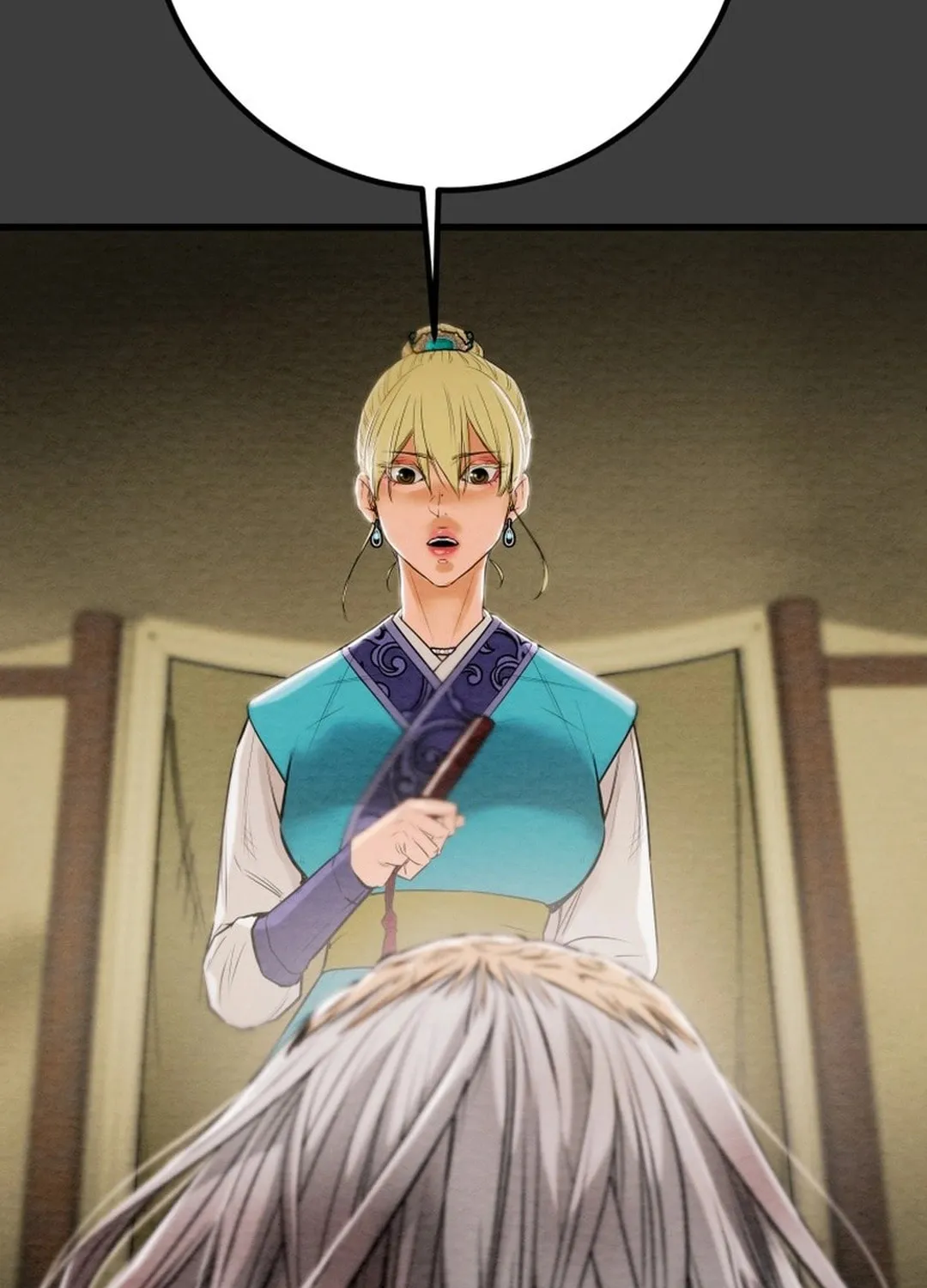 Read Heavenly Moon chapter 187 image 178 on Lezhin