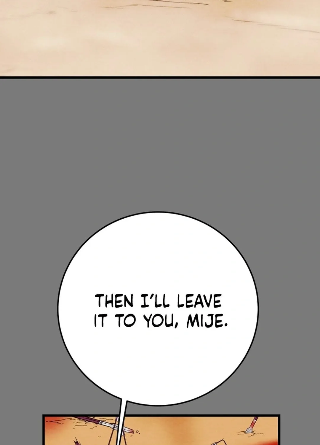 Read Heavenly Moon chapter 187 image 18 on Lezhin