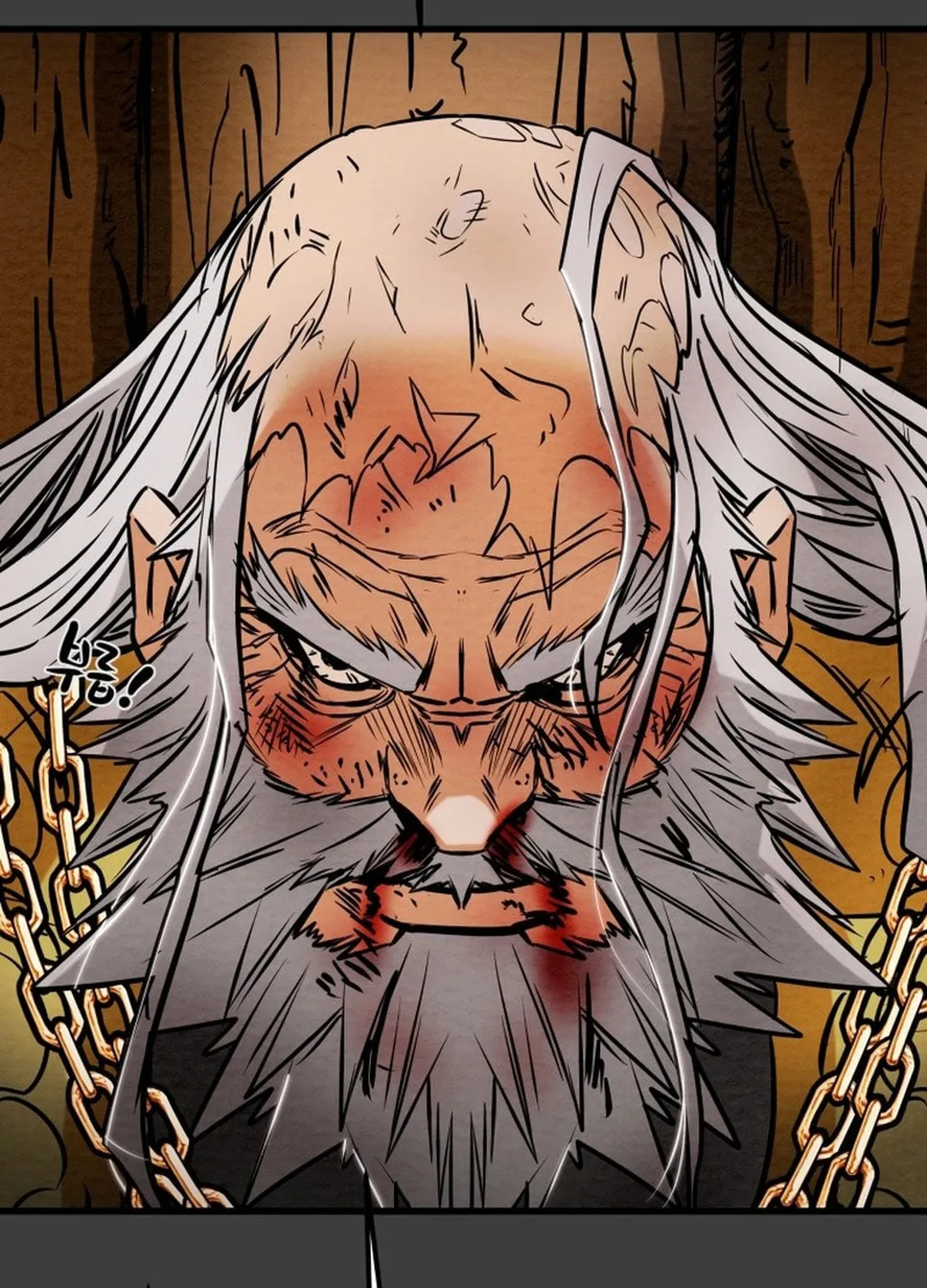 Read Heavenly Moon chapter 187 image 181 on Lezhin