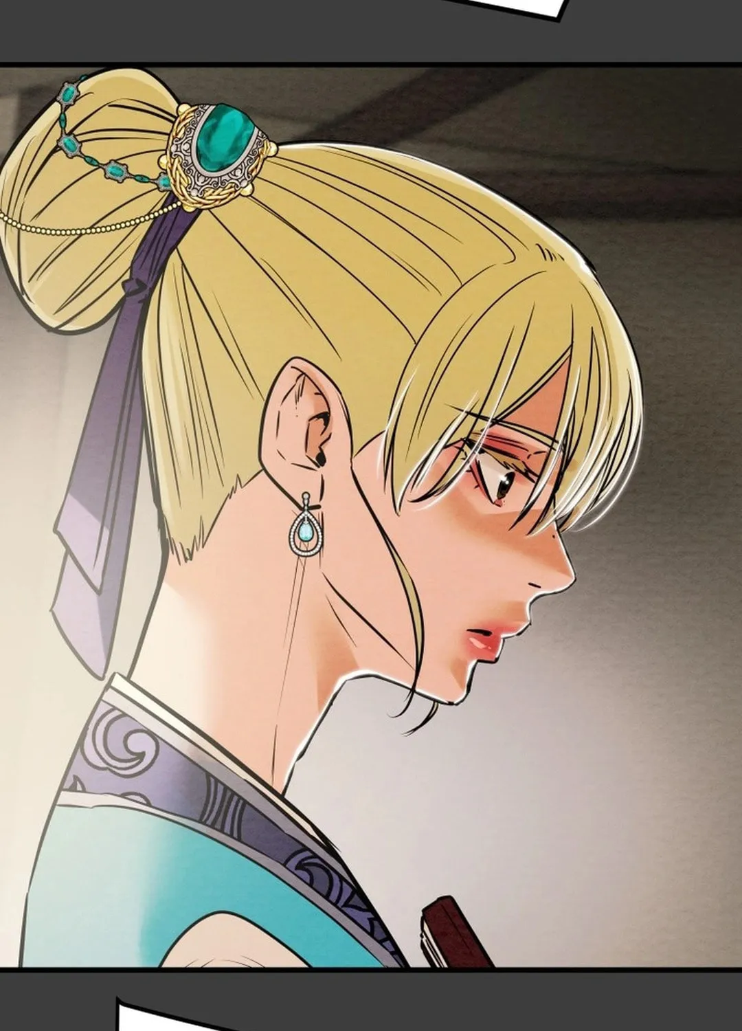 Read Heavenly Moon chapter 187 image 184 on Lezhin