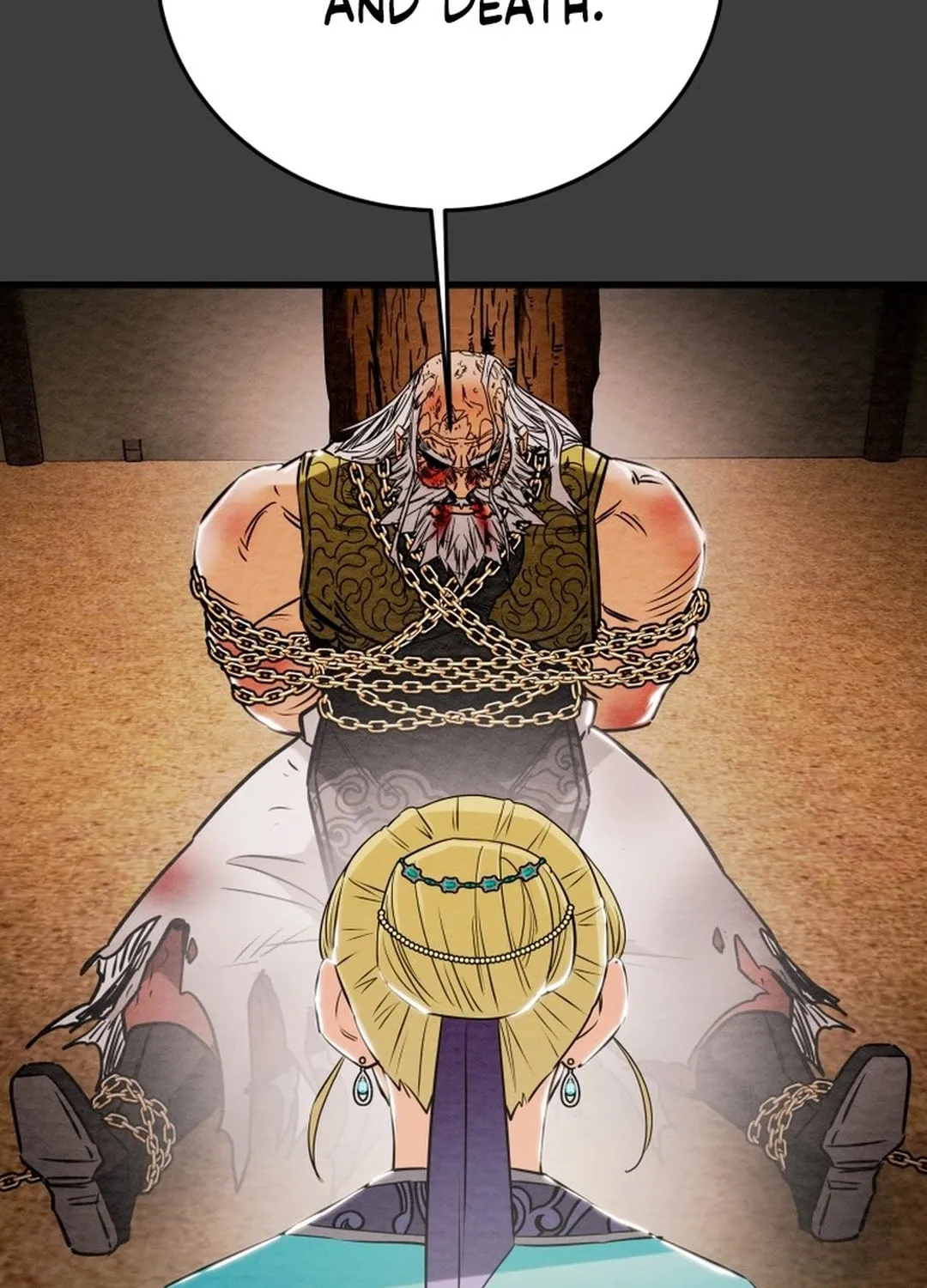 Read Heavenly Moon chapter 187 image 186 on Lezhin