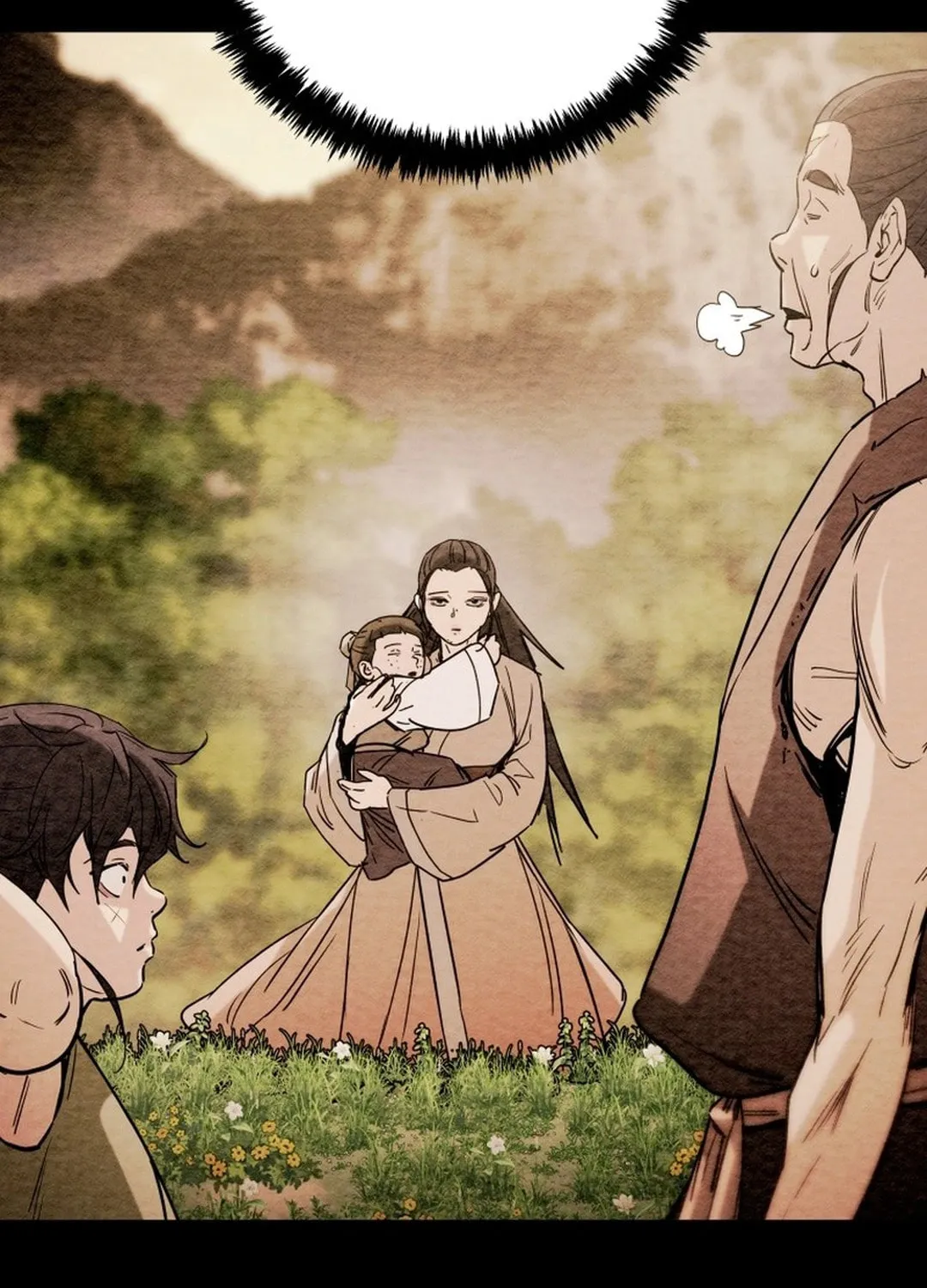 Read Heavenly Moon chapter 187 image 194 on Lezhin