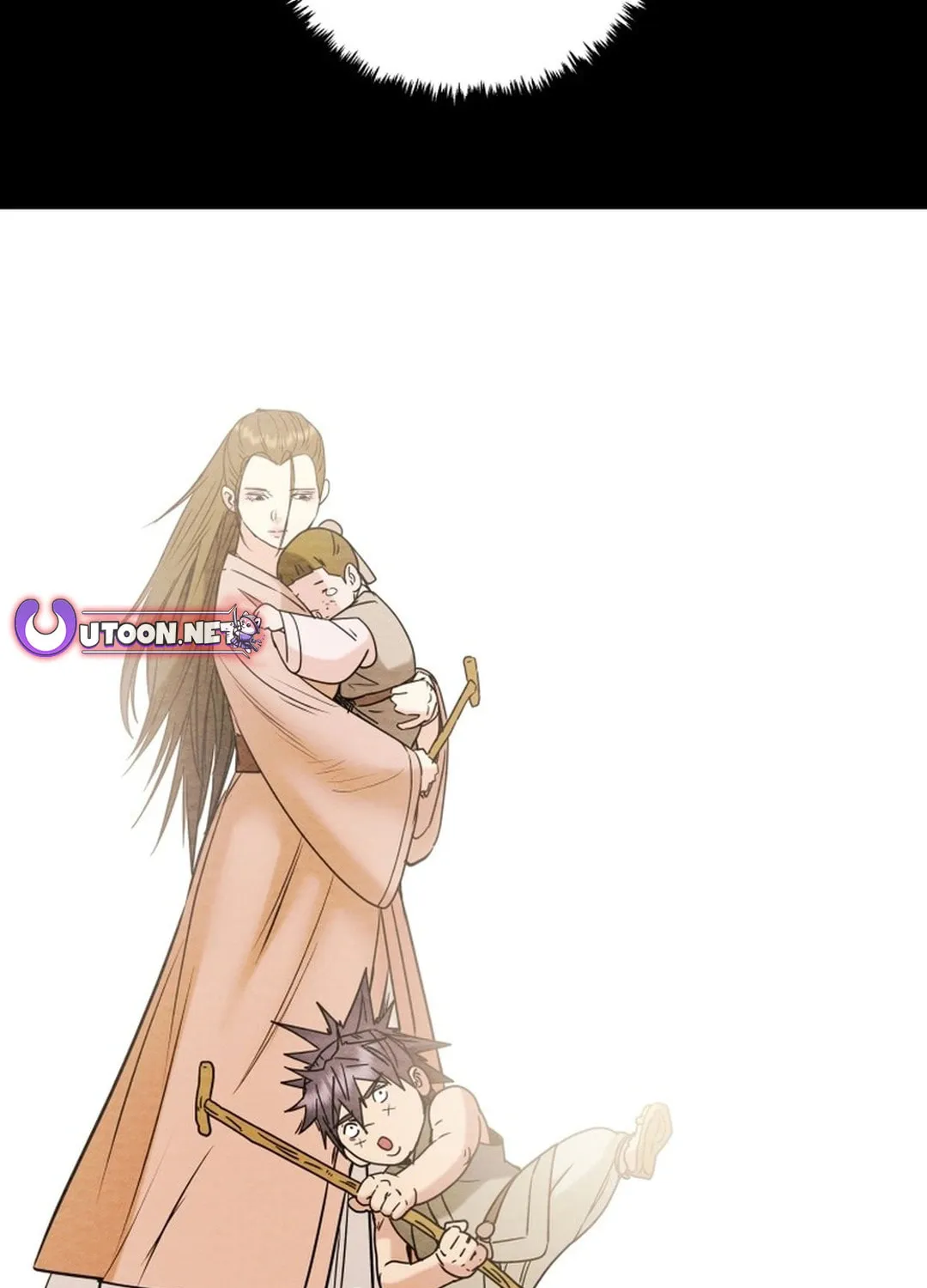 Read Heavenly Moon chapter 187 image 196 on Lezhin