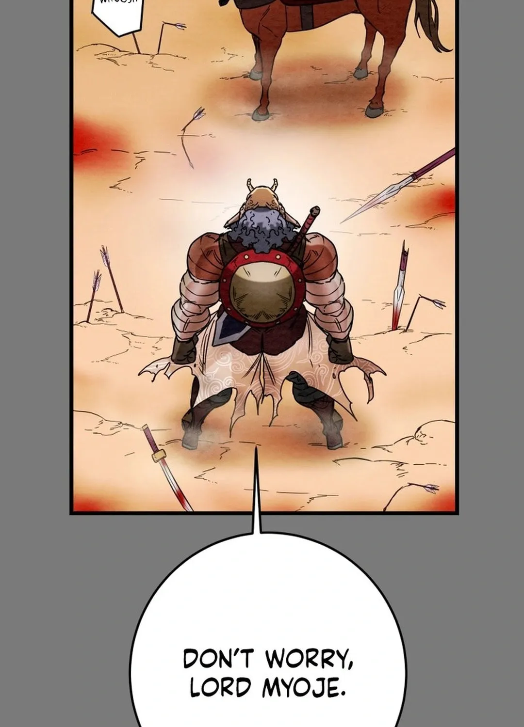 Read Heavenly Moon chapter 187 image 20 on Lezhin