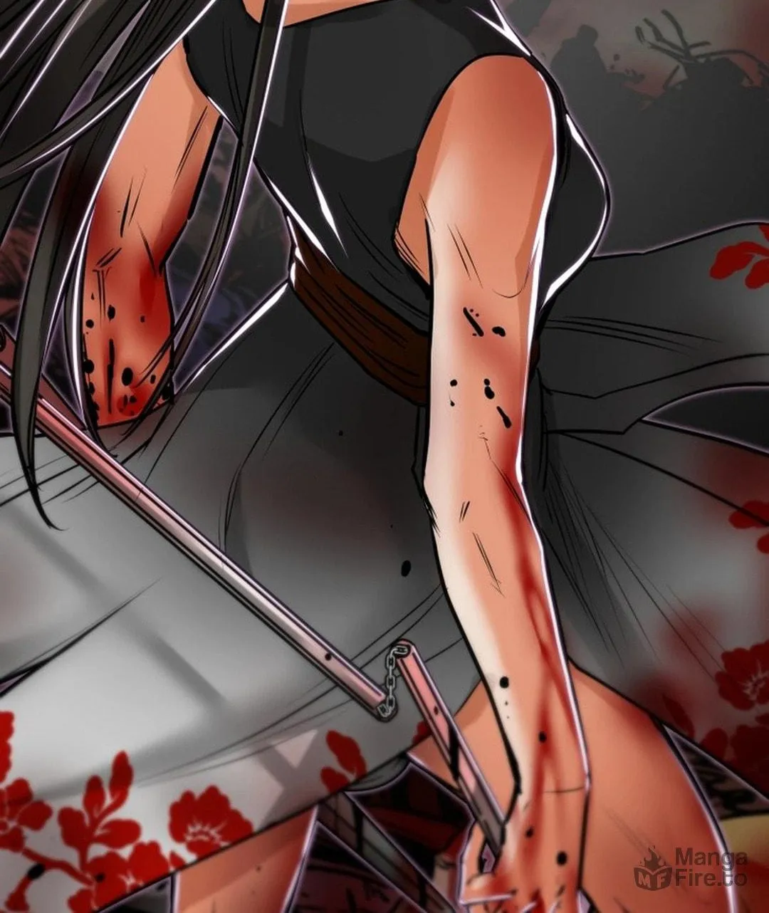 Read Heavenly Moon chapter 187 image 217 on Lezhin