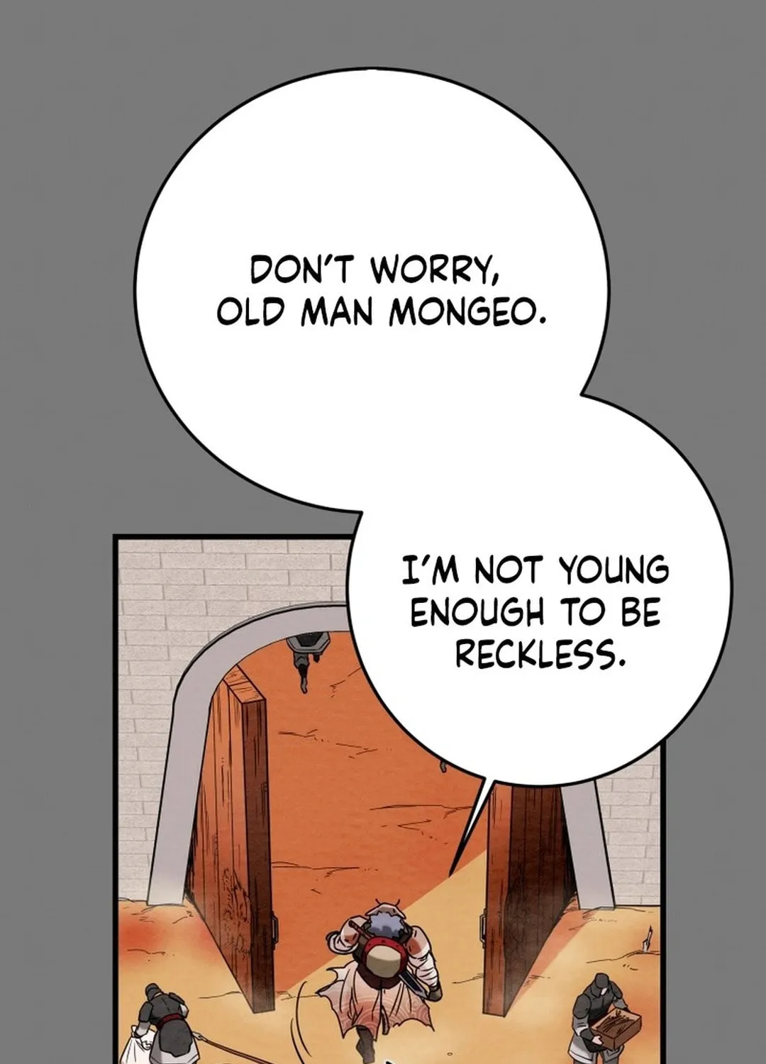 Read Heavenly Moon chapter 187 image 29 on Lezhin