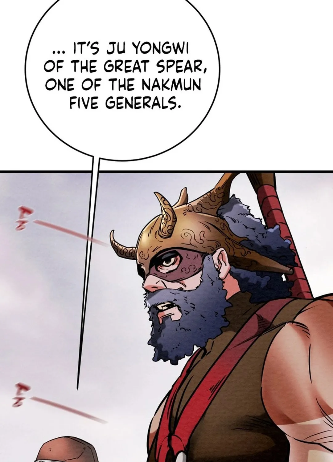 Read Heavenly Moon chapter 187 image 37 on Lezhin