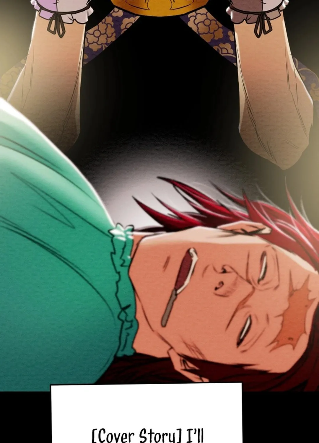 Read Heavenly Moon chapter 187 image 50 on Lezhin
