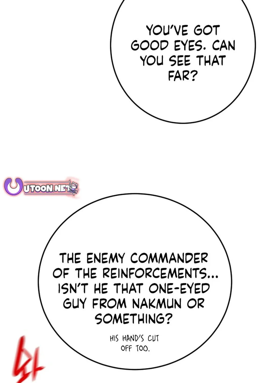 Read Heavenly Moon chapter 187 image 60 on Lezhin