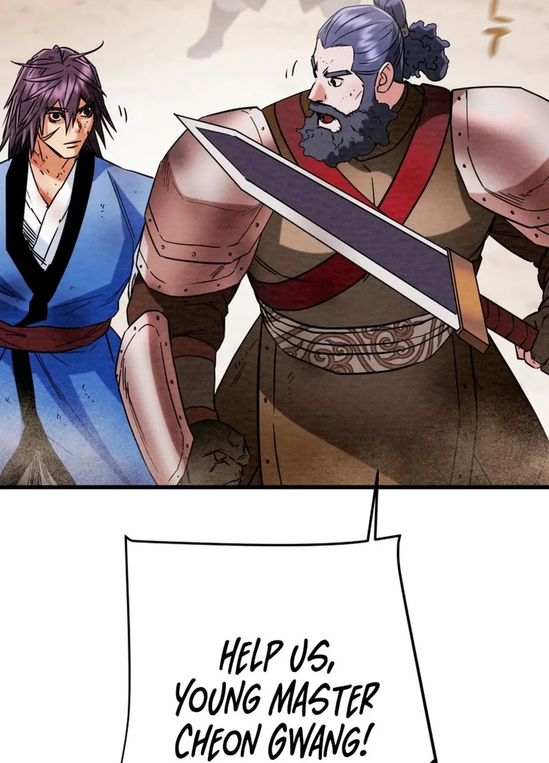 Read Heavenly Moon chapter 187 image 64 on Lezhin