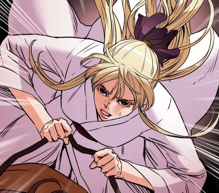 Read Heavenly Moon chapter 19 image 121 on Lezhin