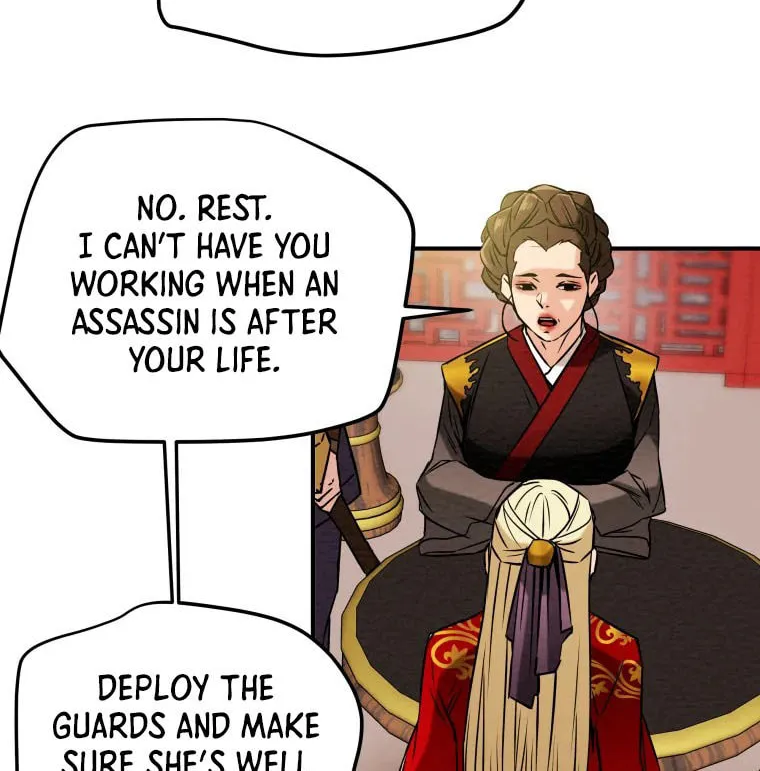 Read Heavenly Moon chapter 19 image 53 on Lezhin