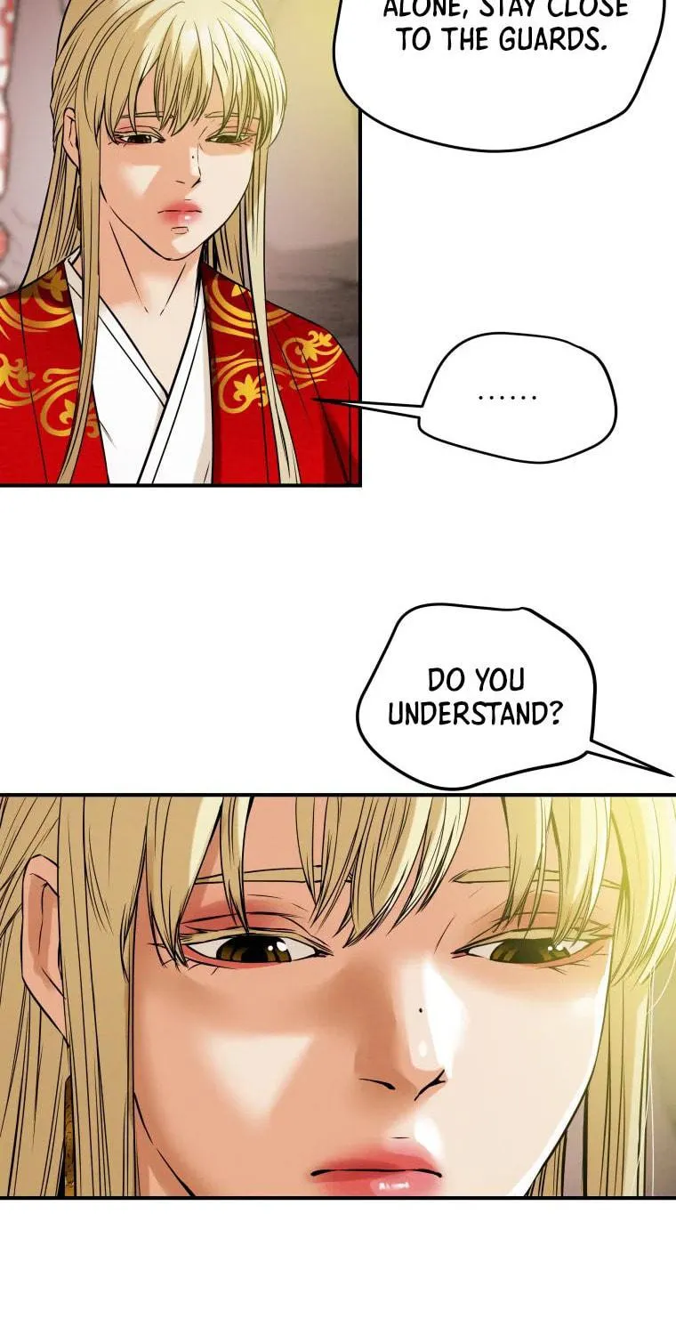 Read Heavenly Moon chapter 19 image 56 on Lezhin