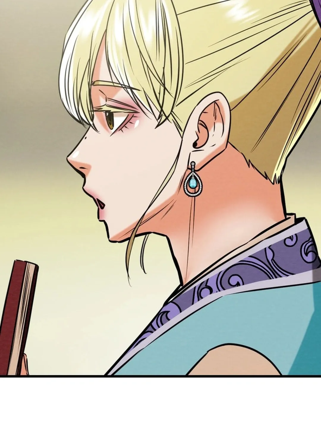 Read Heavenly Moon chapter 190 image 10 on Lezhin