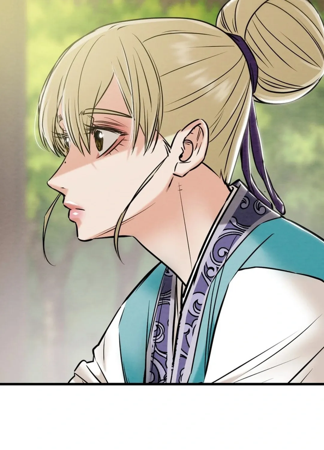 Read Heavenly Moon chapter 190 image 106 on Lezhin