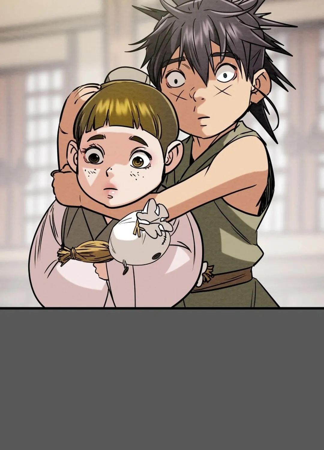 Read Heavenly Moon chapter 190 image 114 on Lezhin