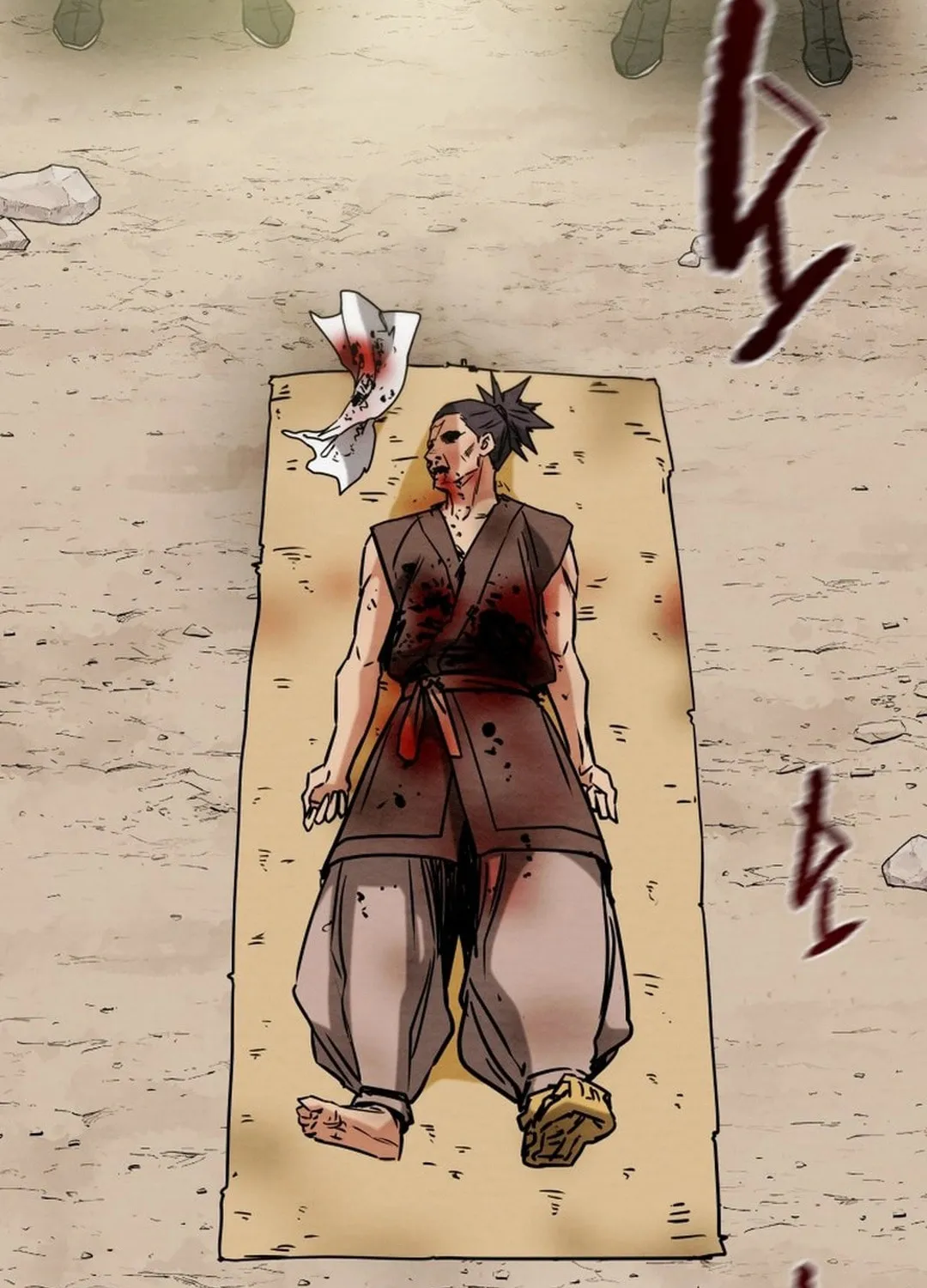 Read Heavenly Moon chapter 190 image 158 on Lezhin