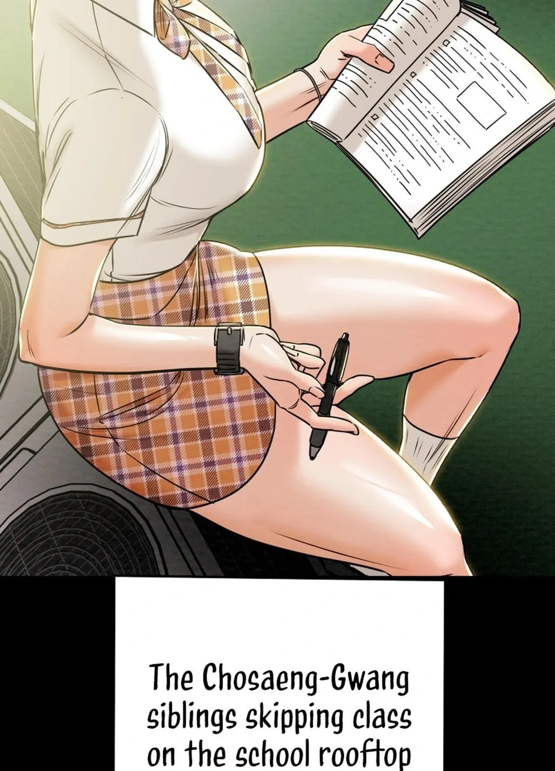 Read Heavenly Moon chapter 190 image 17 on Lezhin