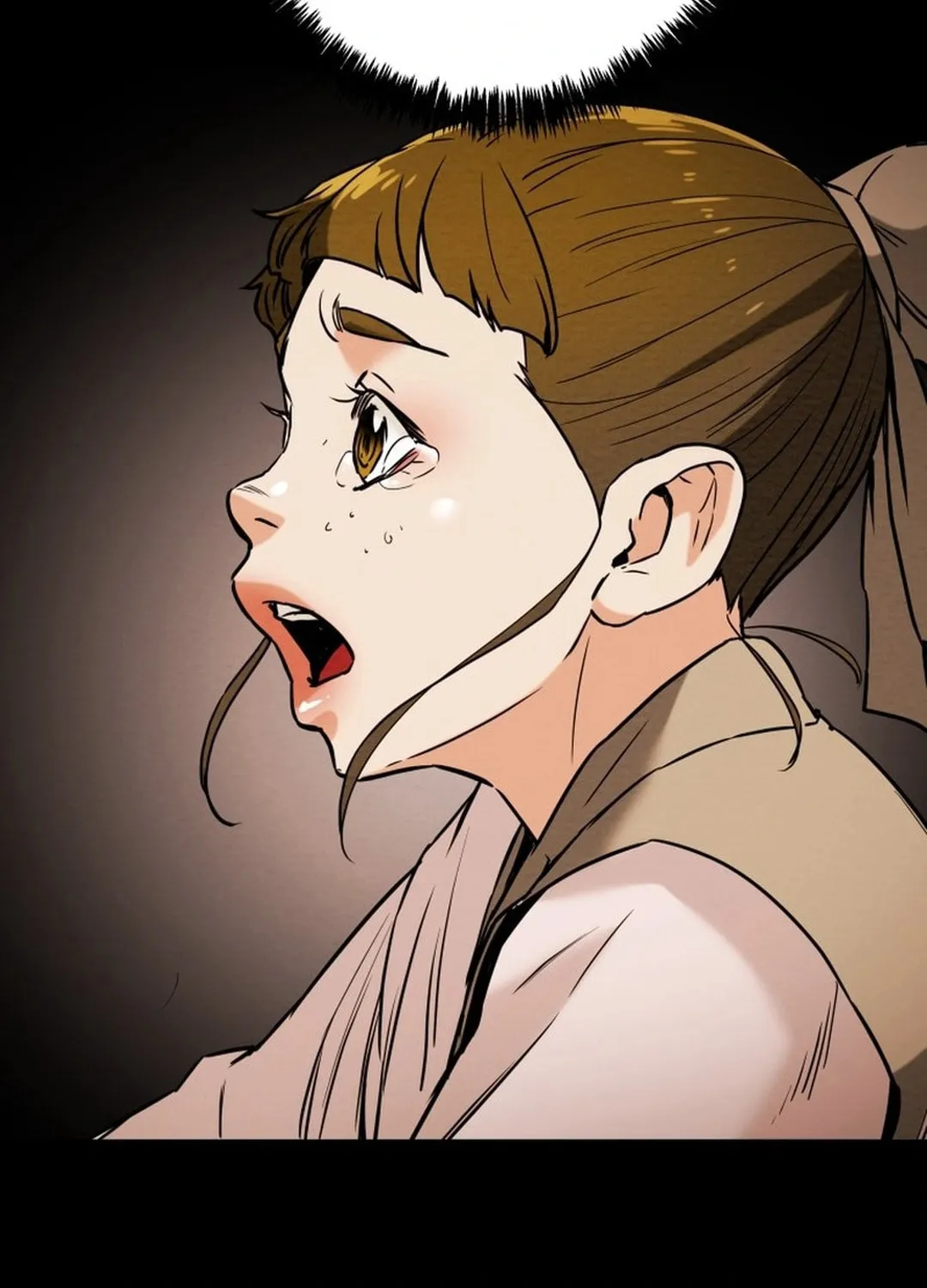 Read Heavenly Moon chapter 190 image 205 on Lezhin
