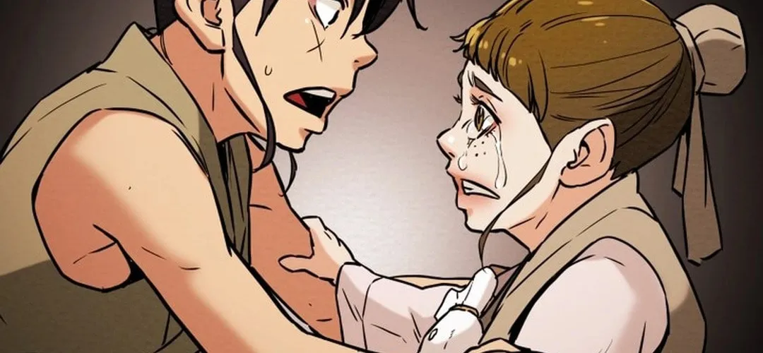 Read Heavenly Moon chapter 190 image 207 on Lezhin