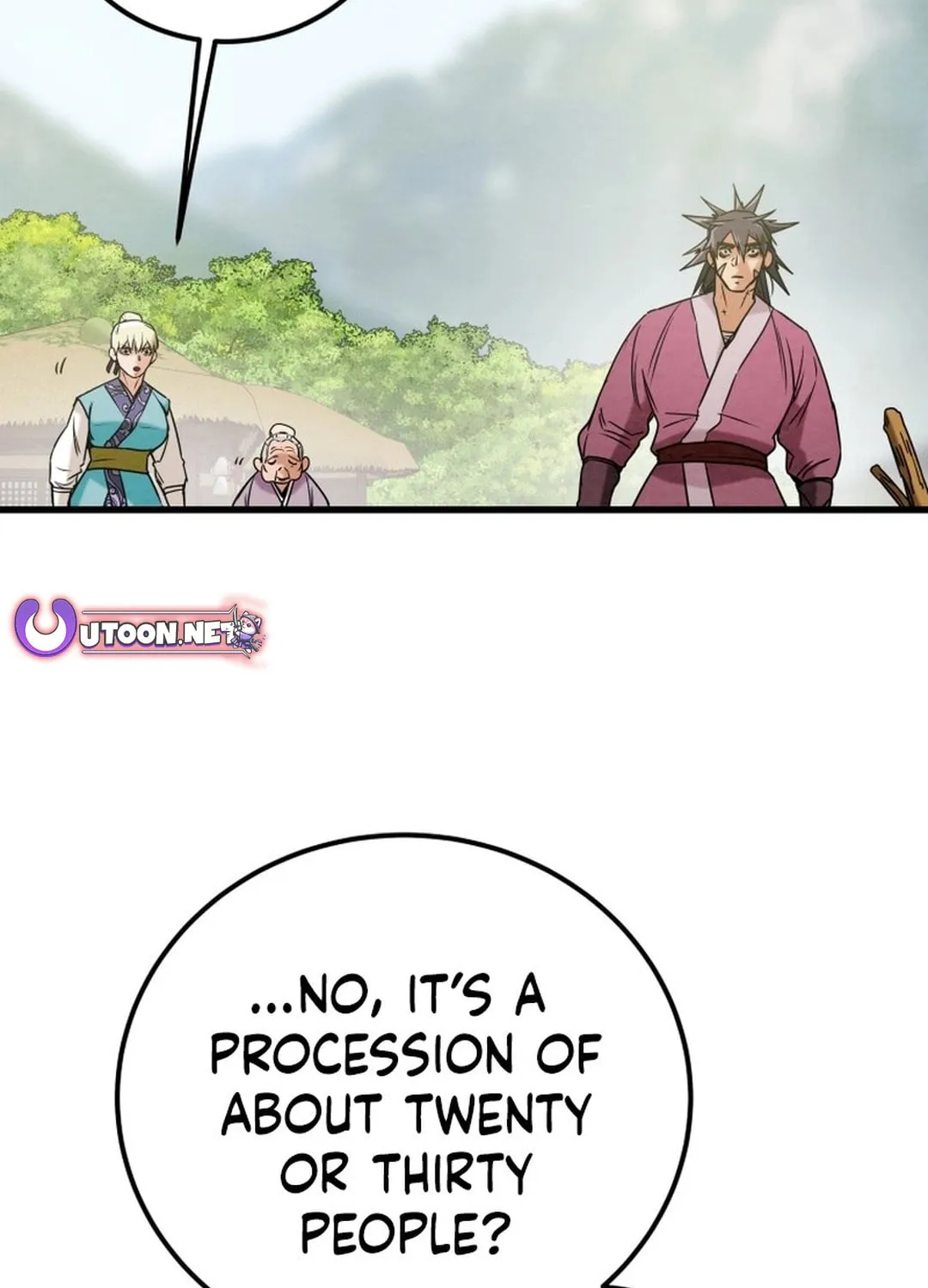 Read Heavenly Moon chapter 190 image 220 on Lezhin
