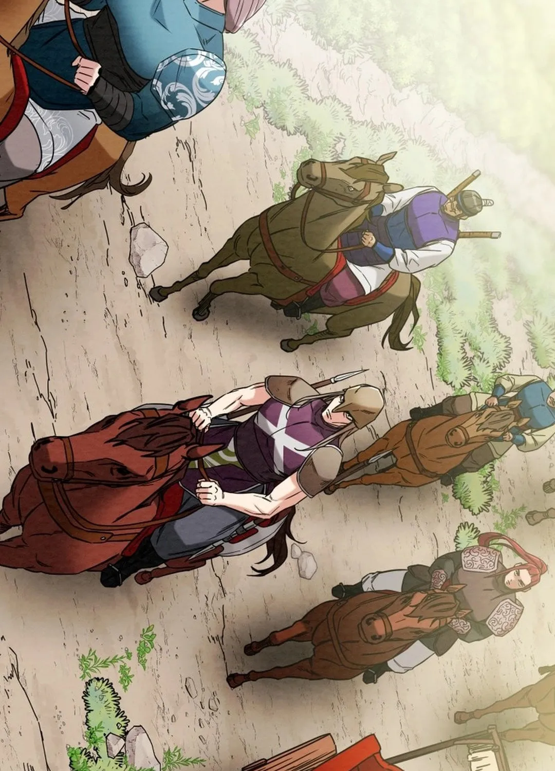 Read Heavenly Moon chapter 190 image 230 on Lezhin