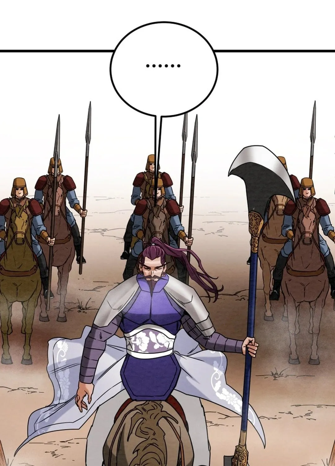 Read Heavenly Moon chapter 190 image 32 on Lezhin