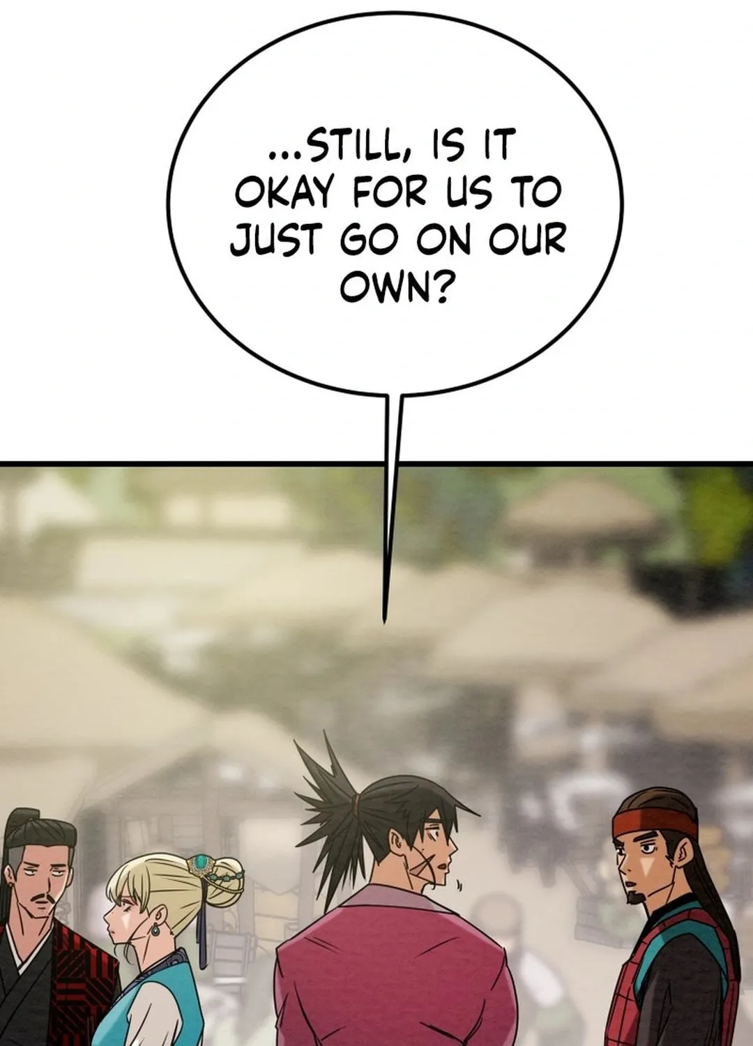 Read Heavenly Moon chapter 190 image 53 on Lezhin