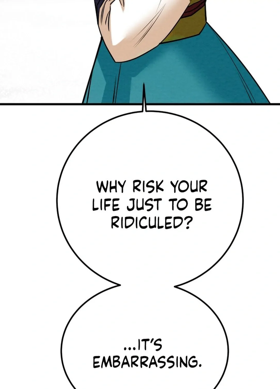 Read Heavenly Moon chapter 190 image 6 on Lezhin