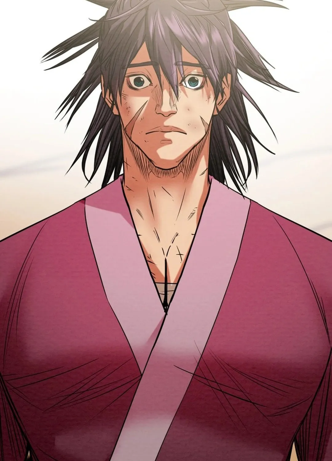 Read Heavenly Moon chapter 190 image 8 on Lezhin