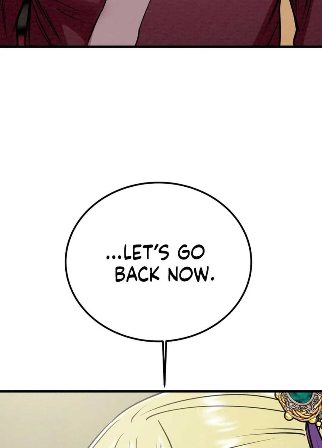 Read Heavenly Moon chapter 190 image 9 on Lezhin