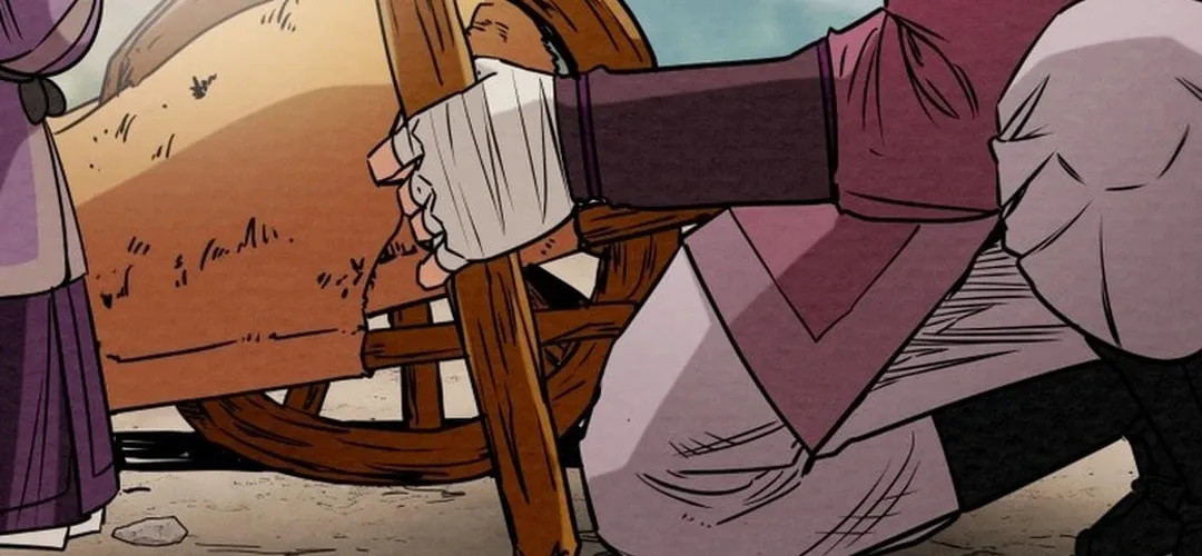 Read Heavenly Moon chapter 190 image 99 on Lezhin