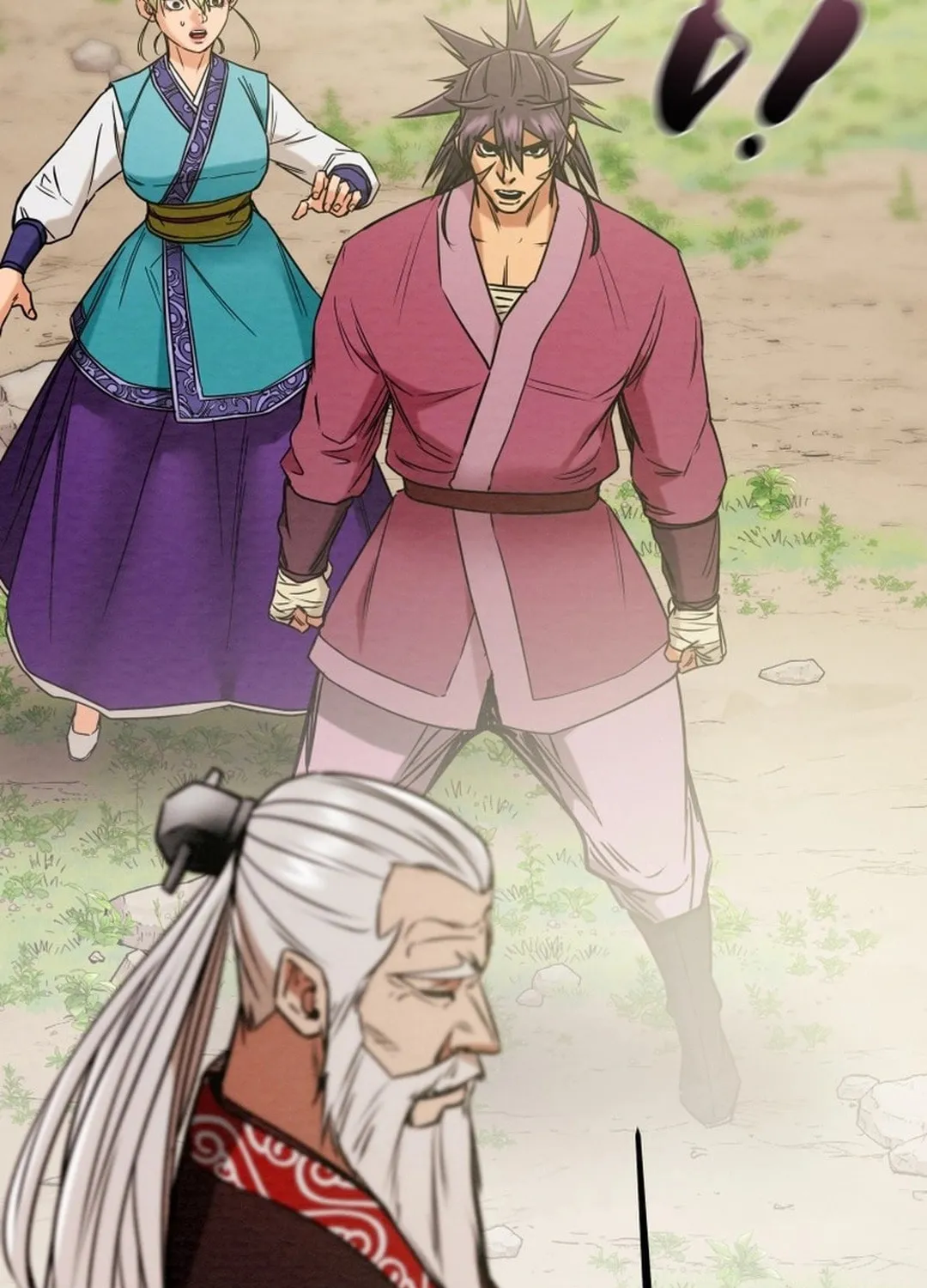 Read Heavenly Moon chapter 191 image 124 on Lezhin
