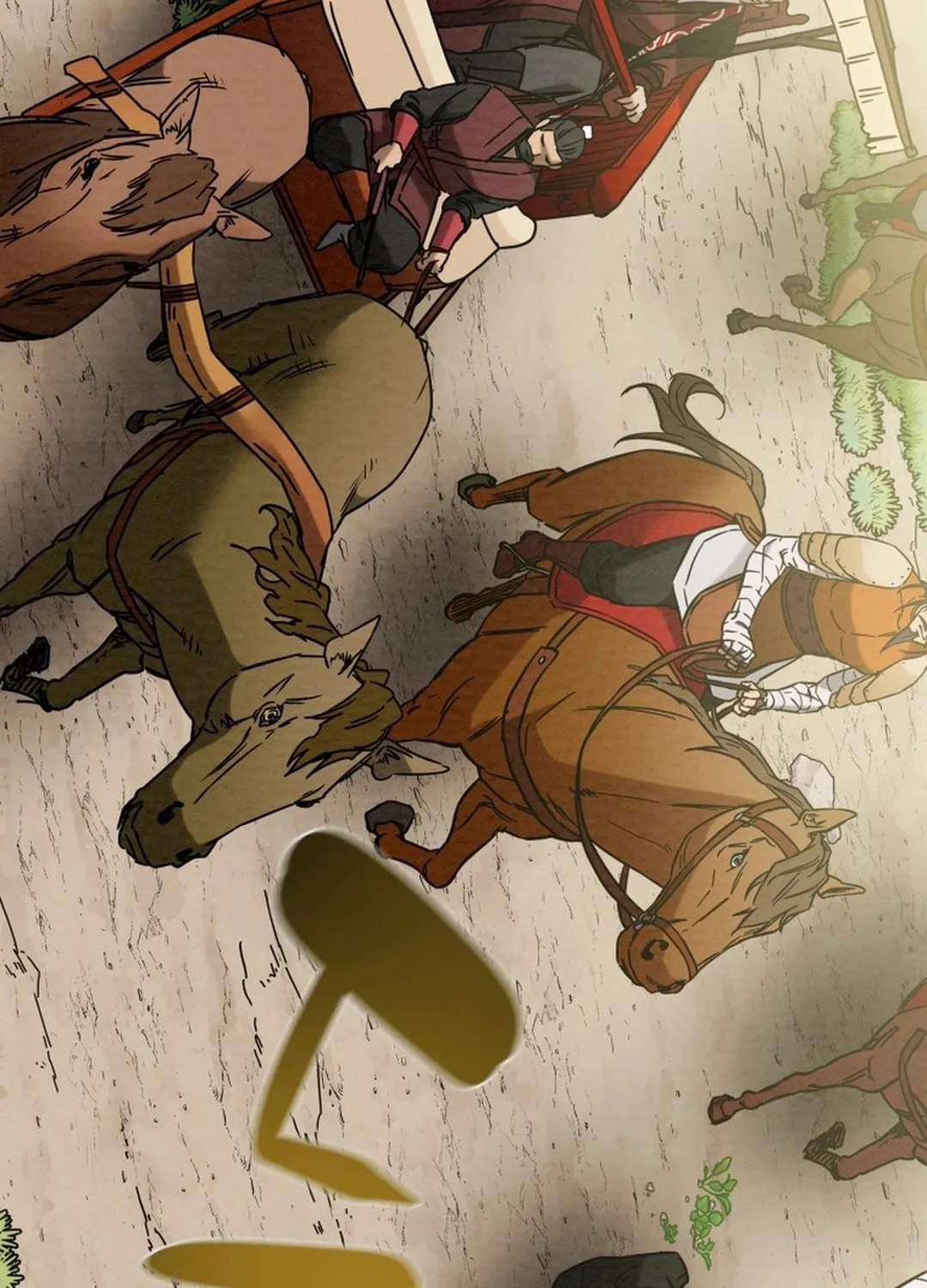 Read Heavenly Moon chapter 191 image 14 on Lezhin
