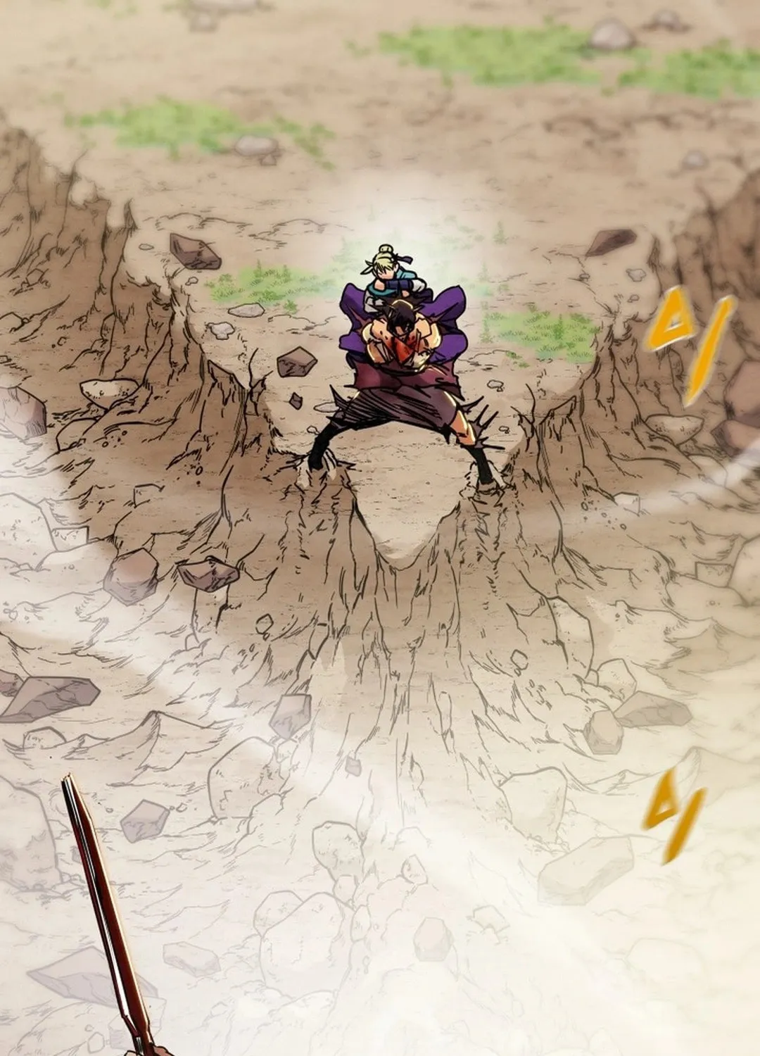 Read Heavenly Moon chapter 191 image 140 on Lezhin