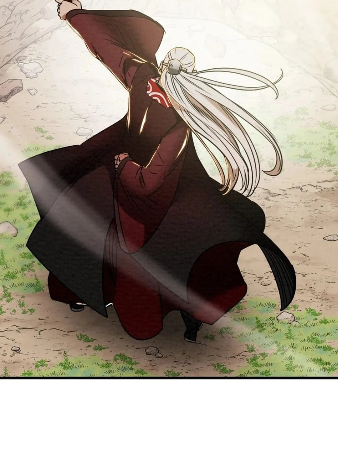 Read Heavenly Moon chapter 191 image 141 on Lezhin