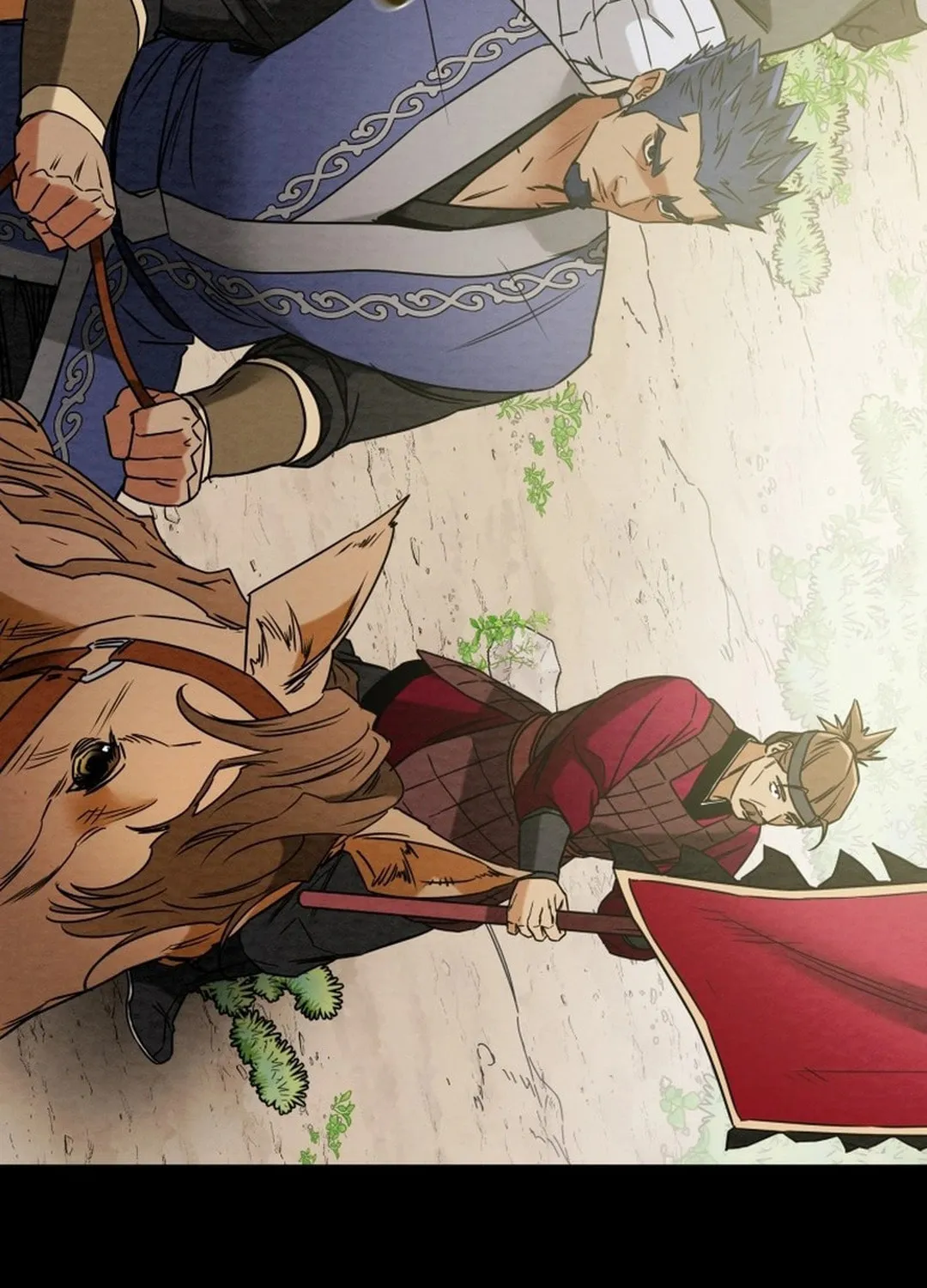 Read Heavenly Moon chapter 191 image 16 on Lezhin