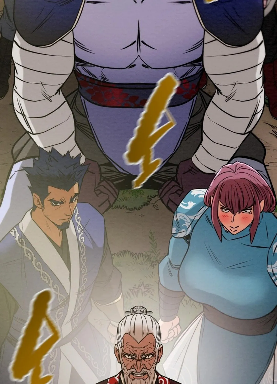 Read Heavenly Moon chapter 191 image 180 on Lezhin
