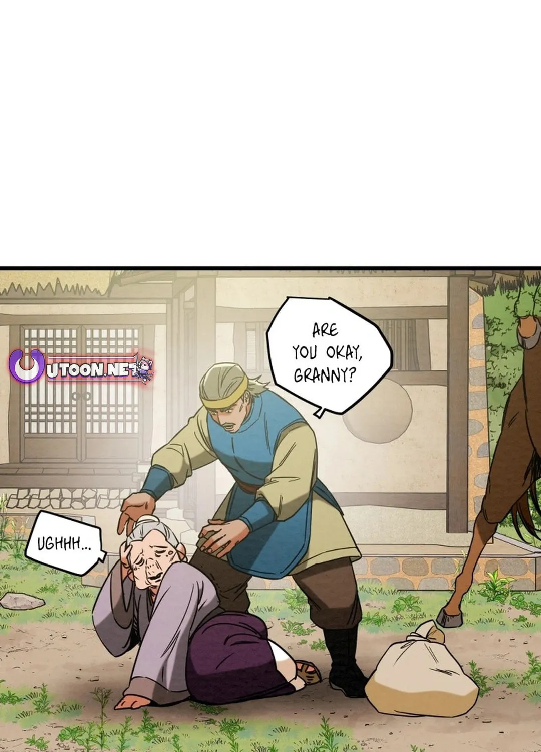 Read Heavenly Moon chapter 191 image 188 on Lezhin